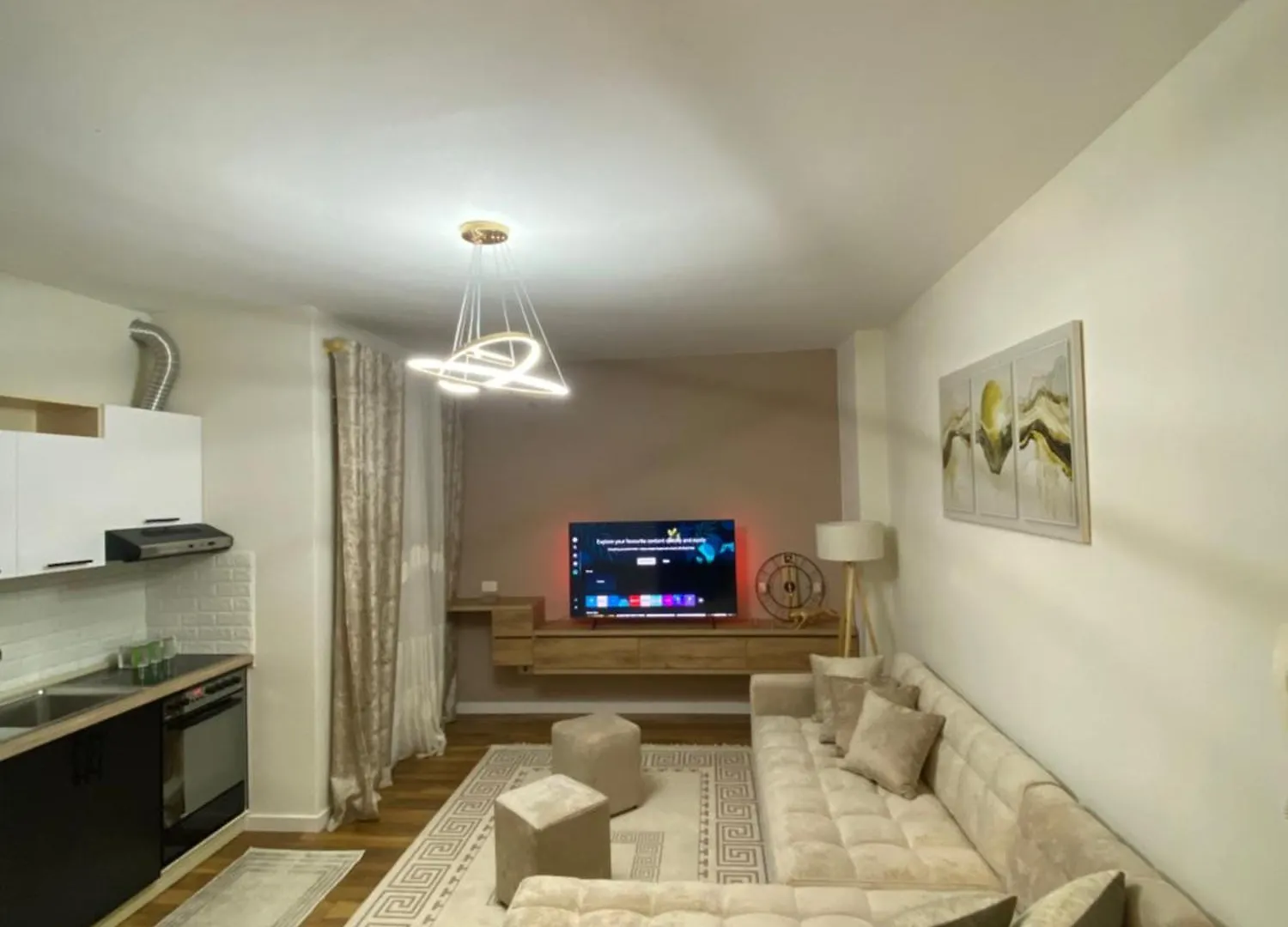 Art'S Apartment Durrës
